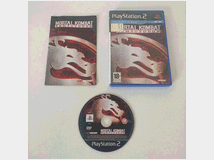 Mortal kombat armageddon sony ps2 playstation 3 